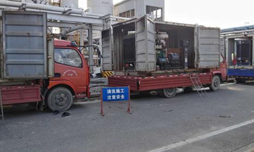 寧波高壓水清洗-你知道什么是高壓清洗車嗎？