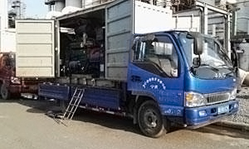 寧波高壓清洗的操作原理